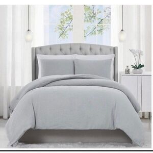 Charisma Solid Matelasse Bedding collection Queen